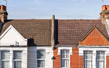 clay roofing Starlings Green, Essex