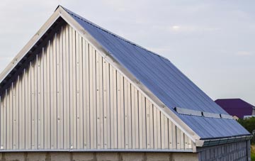 disadvantages of Starlings Green corrugated roofing
