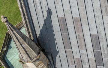 Starlings Green lead roof considerations