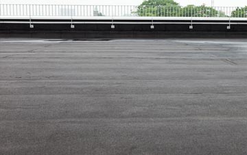 Starlings Green asphalt roof replacement