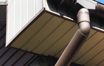 Starlings Green soffit installation costs